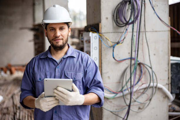 Best Affordable Electrician  in Solvay, NY